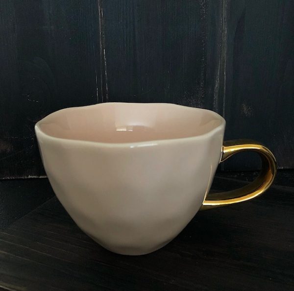 Tasse rose