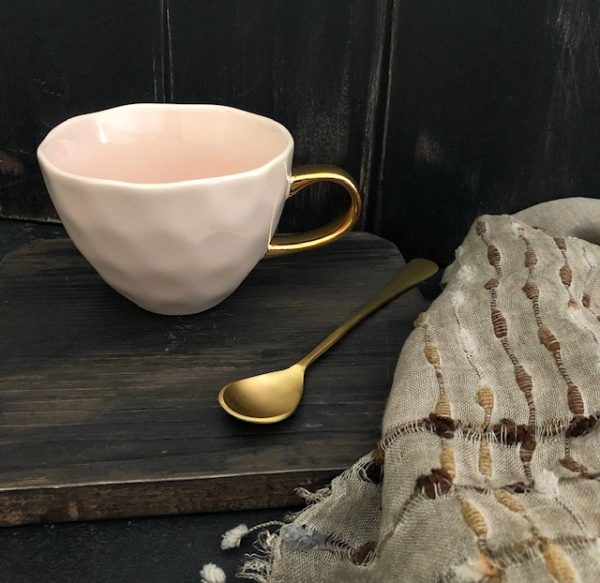 Tasse rose – Image 2