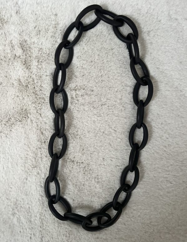 Collier Chaîne Ebène – Image 3