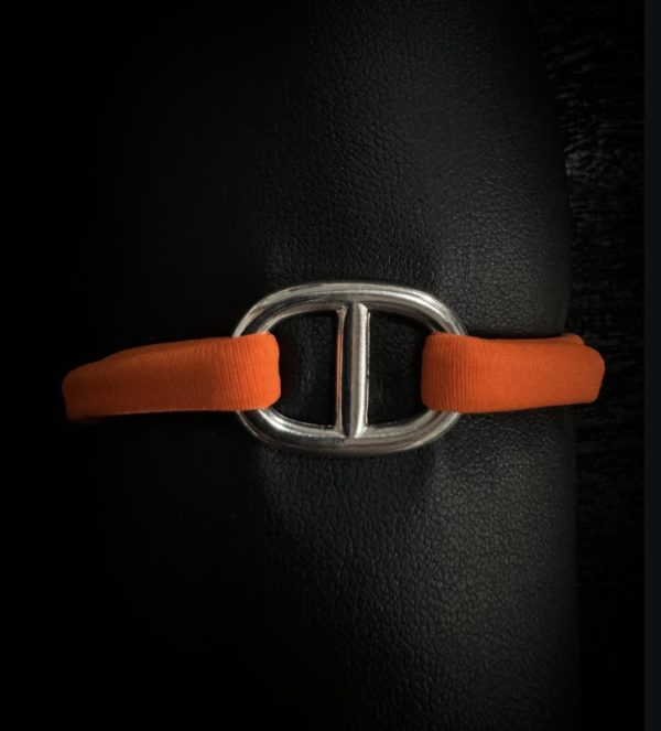 Bracelet Fizz bouée orange
