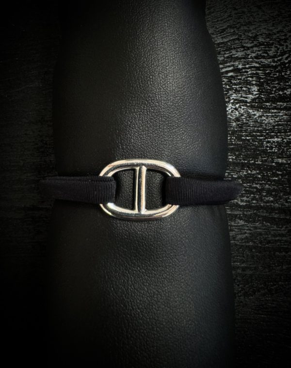Bracelet Fizz bouée noir