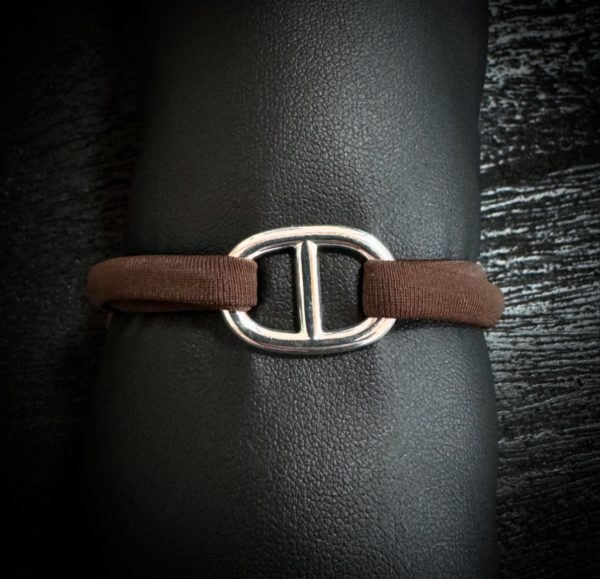 Bracelet Fizz bouée marron