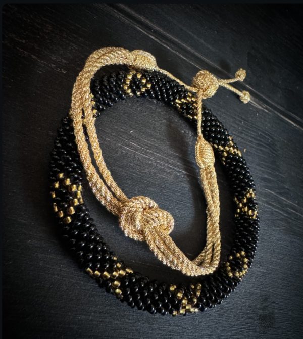 Bracelet Coeur gold – Image 3