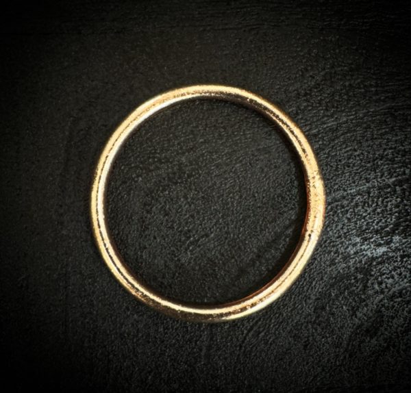 Bracelet bouddhiste champagne