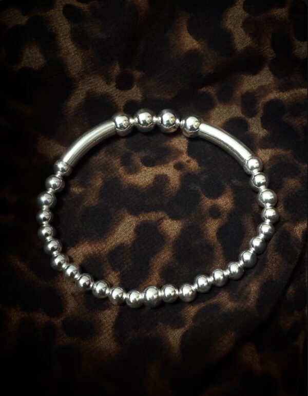 Bracelet 3 en argent