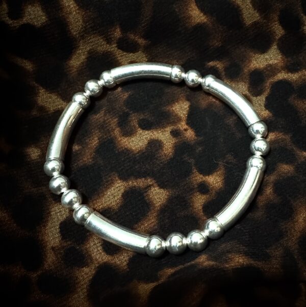 Bracelet 2 en argent