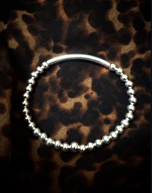 Bracelet 1 en argent