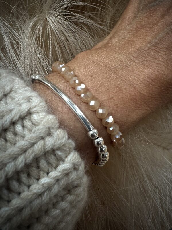 Bracelet 1 en argent – Image 2