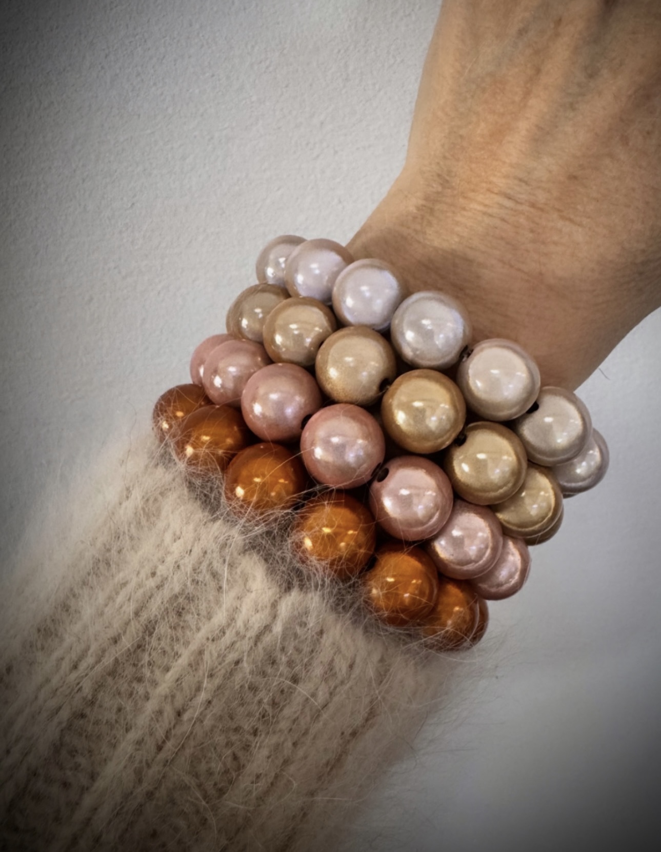 Bracelet résine vendu à l’unité