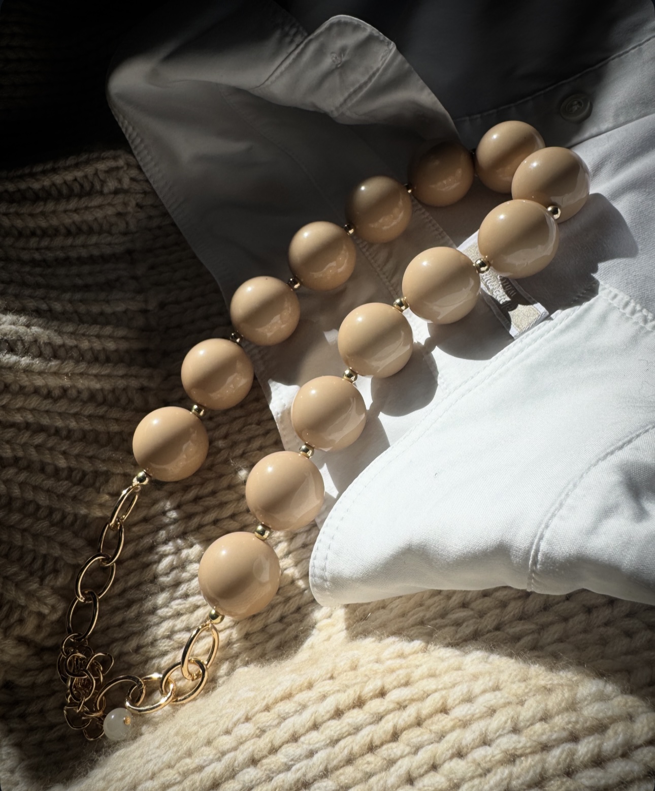 Collier Boules – Image 7