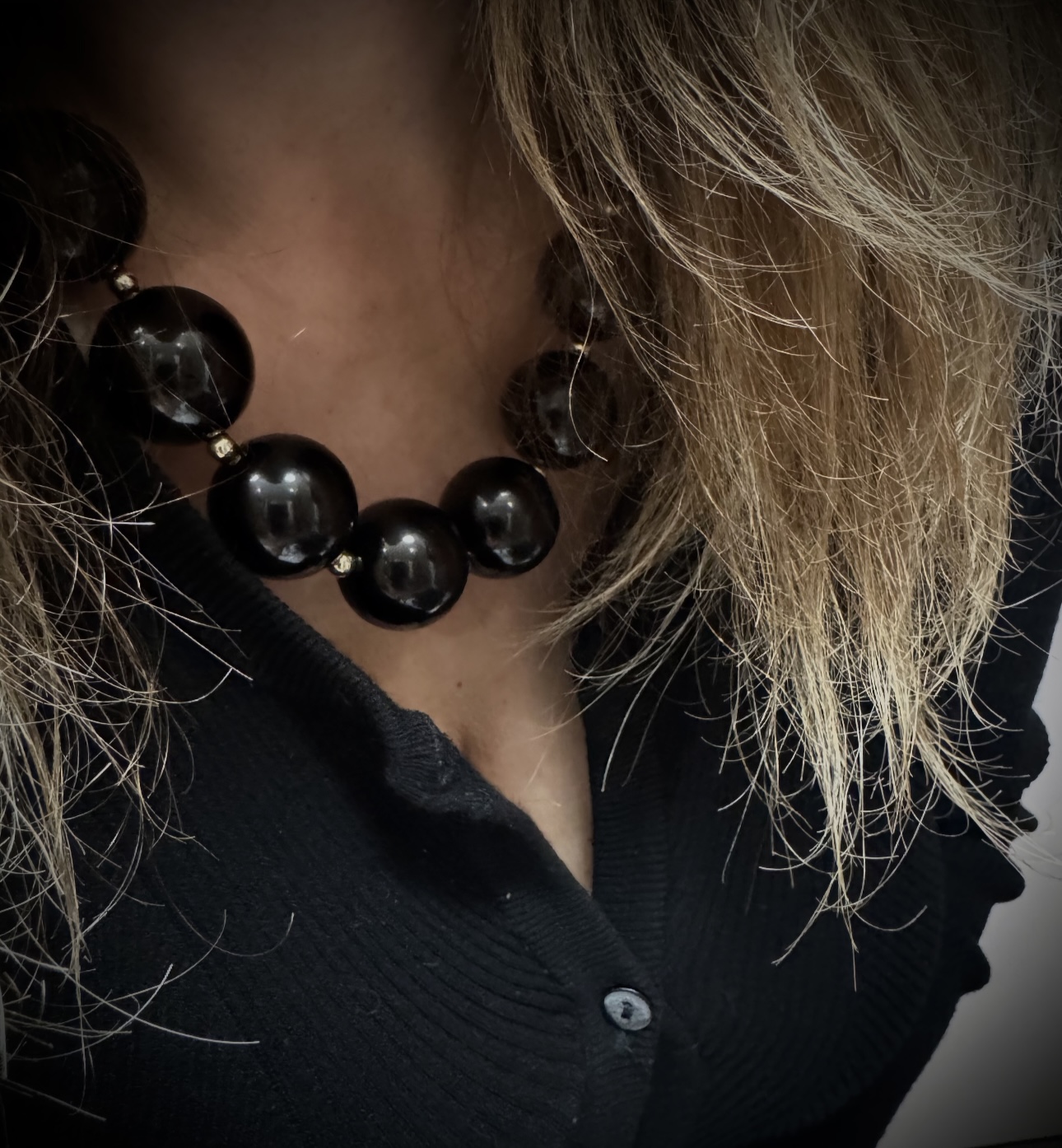 Collier Boules – Image 2