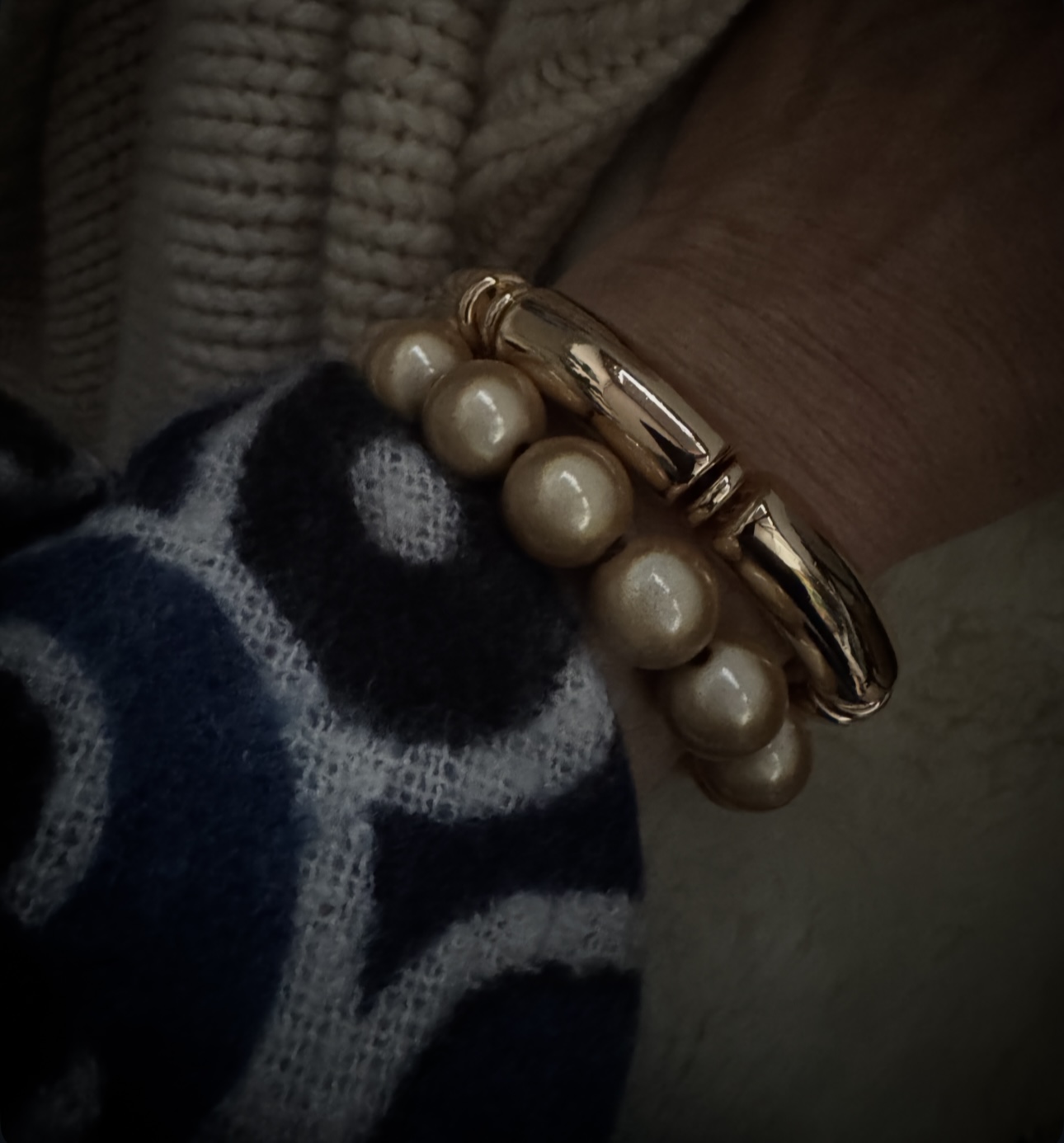 Bracelets Safari Doré ou Jungle – Image 4