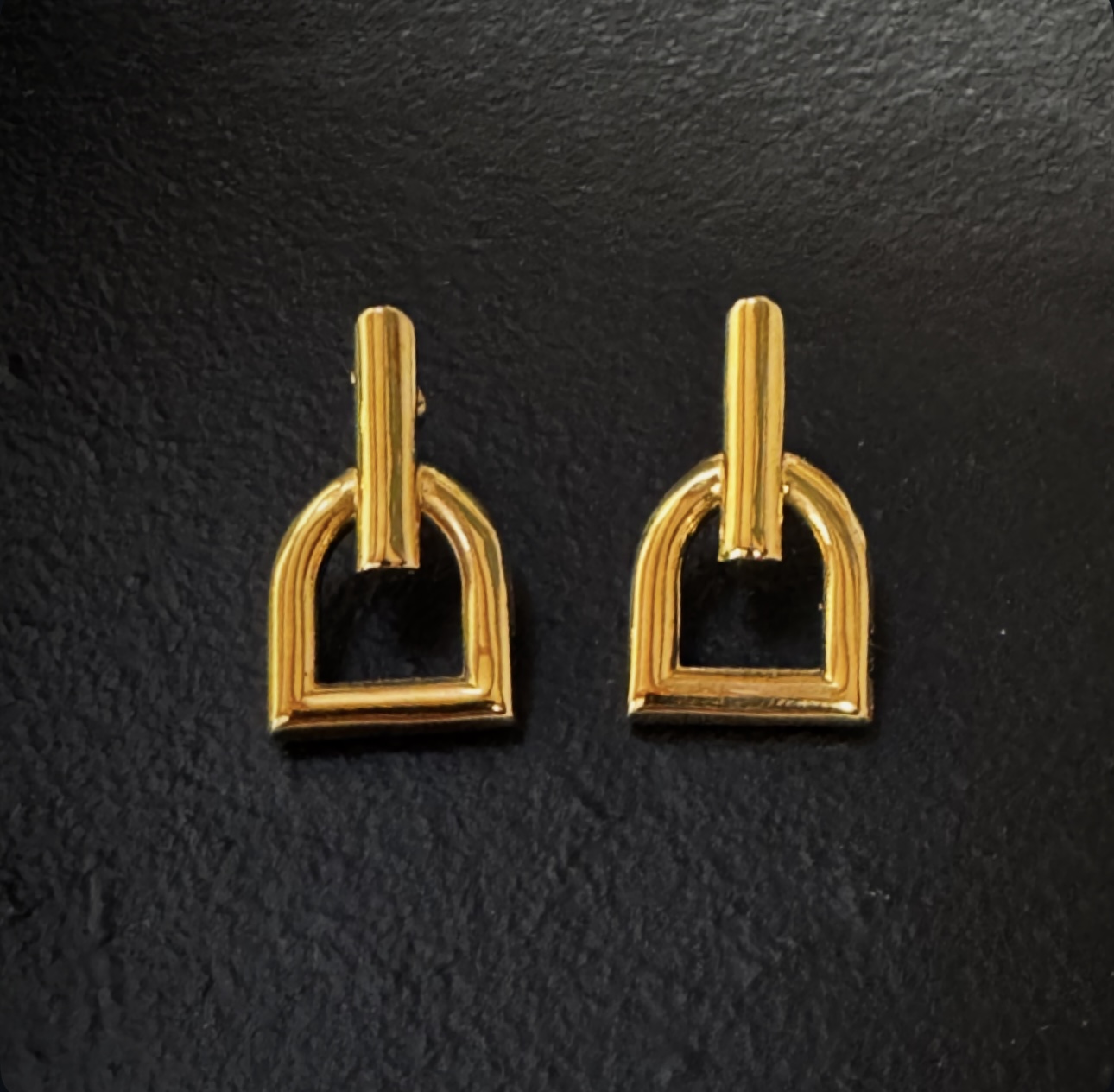 Boucles Etrier Ascot