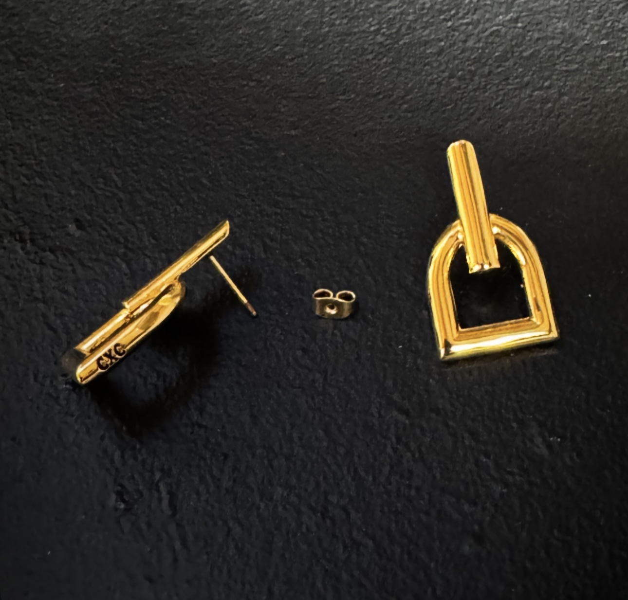 Boucles Etrier Ascot – Image 2